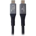 GEMBIRD Premium, Kabel USB-C/USB-C, 100W, 1,5m