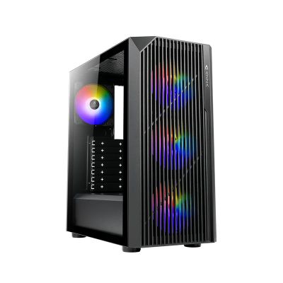 AZZA CSAZ-203A02 SOURCE Gaming Case, PC Skříň