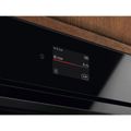 ELECTROLUX Vestavná kompaktní trouba LVM9E2XZ