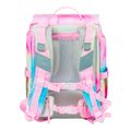 Batoh školní BAAGL Airy Rainbow Unicorn