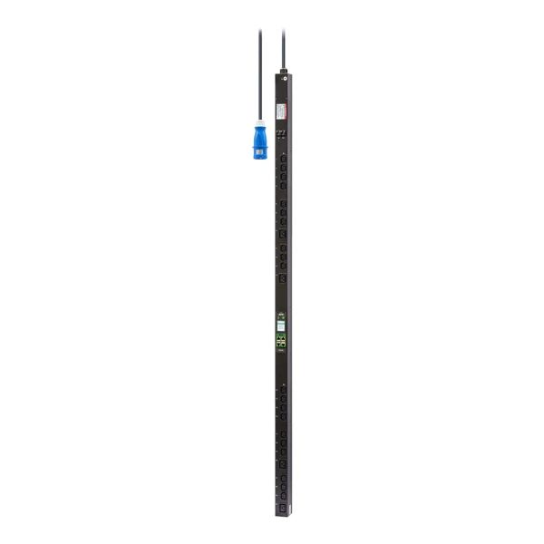 Easy PDU,2G, Metered-by-Outlet, ZeroU, 32A, 230V, (20) C13 & (4) C19
