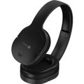 CONNECT IT SuperSonic BLACK, Bluetooth sluchátka