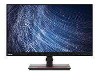 LED monitor - 24" (23.8" zobrazitelný) - 1920 x 1080 Full HD (1080p) - IPS - 250 cd/m² - 1000:1 - 4 ms - HDMI, DisplayPort, USB-C - havraní čerň - pro ThinkCentre M90s Gen 3 11TX