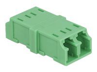 Optical Fiber Coupler LC Duplex female t