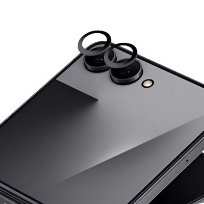 OBAL:ME Ochrana Čoček pro Samsung Galaxy Z Flip 7/FE Jetblack