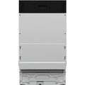 ELECTROLUX Vstavaná umývačka riadu EEA12100L
