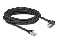 GigE Kamera Cable RJ45 plug 90° angled w