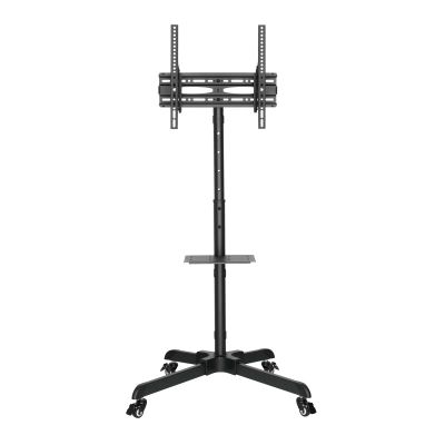 SBOX FS-224-2, TV Floor stand on wheels