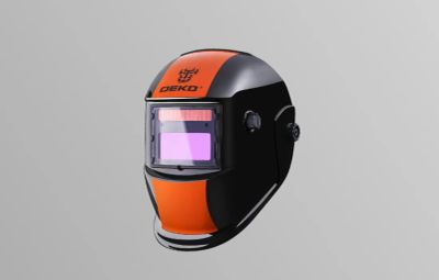 Zvářecí přilba Deko Tools Welding Helmet MZ236
