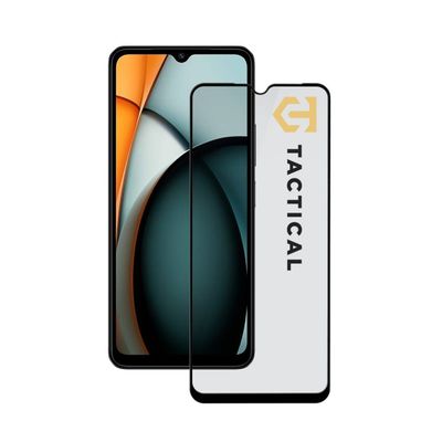 Tactical Glass Shield 5D sklo pro Apple iPhone 16 Pro / 17 Black