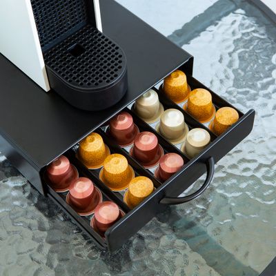 Držák na kapsle Nespresso BEWELLO BW1000A
