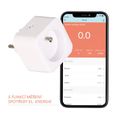 Chytrá zásuvka IMMAX NEO 07786L ZigBee Tuya