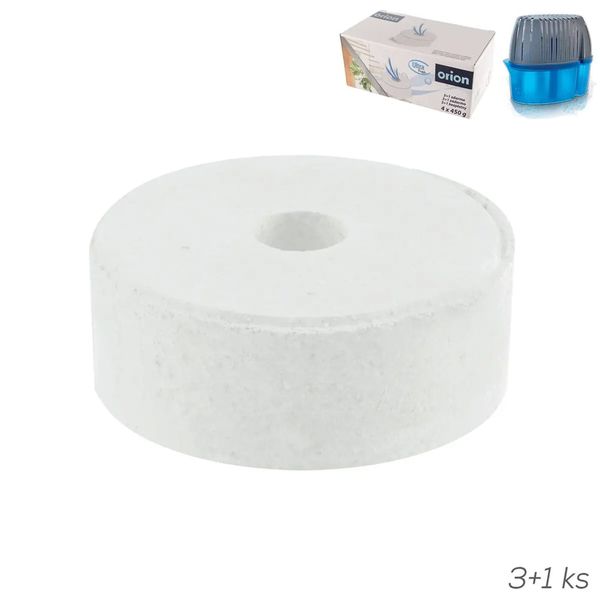 Náhradní tablety ORION Humi 4x450g