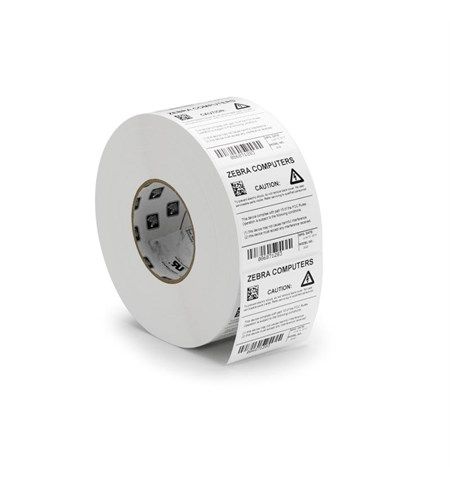 Receipt, paper, 80MMX11M; direct thermal, z-perform 1000D 80 receipt, uncoated, 13MM core