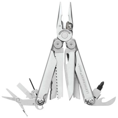 LEATHERMAN Wave PLUS, Multifunkční nářadí