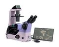 Biologický inverzní digitální mikroskop MAGUS Bio VD360 LCD