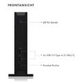 RAIDSONIC ICY BOX IB-DK2252AC, Dokovací stanice