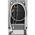 ELECTROLUX Vestavná myčka nádobí EEG62310L