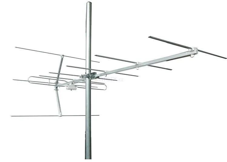 Anténa venkovní Emme Esse 9RB3, ICE, Yagi, DAB, VHF, 1536mm