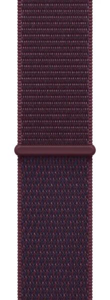 Watch Acc/42/Burgundy Šport Loop