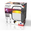 ADLER AD 1199B, Bluetooth karaoke reproduktor +mik