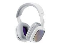For Xbox - náhlavní souprava - plná velikost - Bluetooth / LIGHTSPEED - bezdrátový, kabelové - USB-A přes adaptér Bluetooth, 3.5 mm jack - námořnická modř