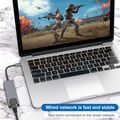 MEGATECH 5v1, Dokovacia stanica, USB-C