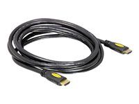 HDMI kabel - HDMI s piny (male) do HDMI s piny (male)