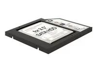 Bay adaptér pro datový sklad - 2.5" - 5,25" Slim Line na 2,5"