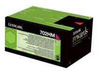 Purpurová - originální - kazeta s barvivem LCCP, LRP - pro Lexmark CS310dn, CS310n, CS410dn, CS410dtn, CS410n, CS510de, CS510dte