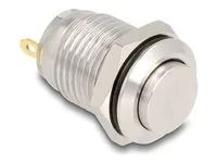 Push Button for Installation 12 mm 2 x s