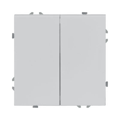 Vypínač DPM MOXY MOX1008W bílý