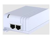 AXIS TU8006 - Dávkovac energie (montáž na kolejnici DIN / externí) - strední pole - AC 100-240 V - 60 watt - Ethernet 10/100/1000 - výstupní konektory: 1 - bílá
