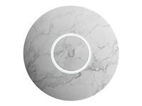 Kryt síťového zařízení - přední - mramor - pro UniFi nanoHD
