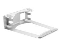 Elevated Laptop Stand - Stojánek na notebook - desktop - 11" - 15" - stříbrná