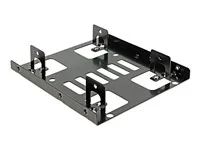 Bay adaptér pro datový sklad - 3.5" to 2 x 2.5"