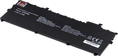 Baterie T6 Power pro Lenovo ThinkPad X1 Carbon 5th, 6th Gen, 4900mAh, 57Wh, 3cell, Li-Pol