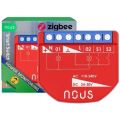 NOUS B3Z, ZigBee SMART Switch, přepínač (s měřicím)