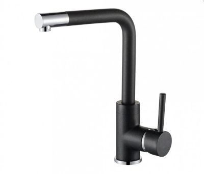 Aquasanita - Helika Forte 5553 black metallic