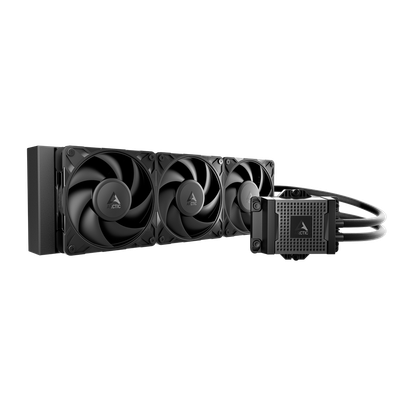 ARCTIC Liquid Freezer WS360-SP5: All-in-One CPU vodní chlazení pro pro AMD SP5