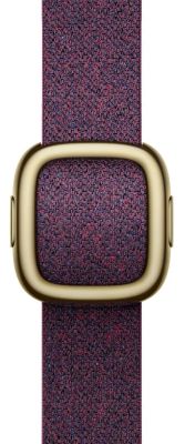 Remienok k hodinkám/42/Mulberry Modern Buckle – L