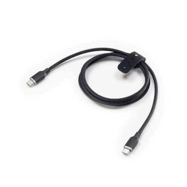 Chargestream USBC to USBC cable 1m Black