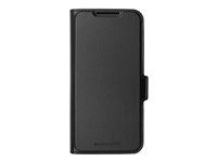 Pouzdro s klopou pro mobilní telefon - bulk - plast - černá - pro Samsung Galaxy A26
