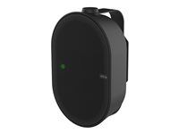 IP reproduktor - pro PA systém - Ethernet, Fast Ethernet, PoE, PoE-Plus - černá
