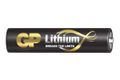 Baterie lithiová AAA R03 1,5V GP 2ks