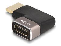 HDMI Adapter male to female 90° right an