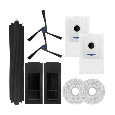 Sada příslušenství T6 Power pro Ecovacs Deebot X2 Omni, Deebot X2 Pro