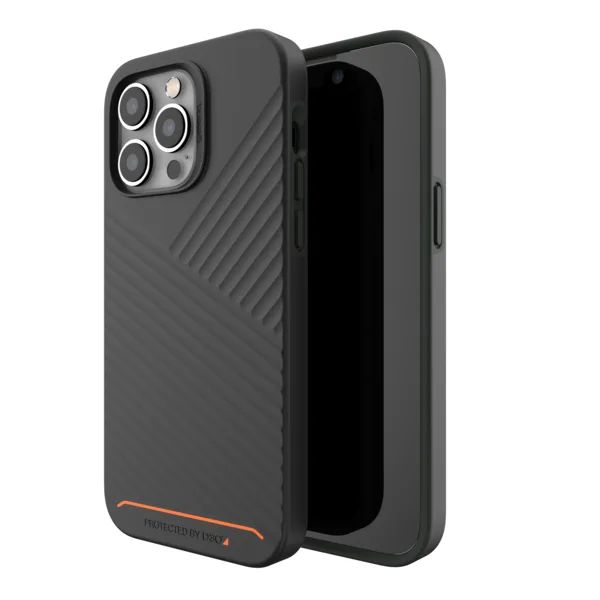 ZAGG GEAR4 Denali Snap kryt iPhone 14 Pro Max černý