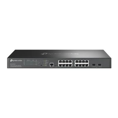 TP-Link SG3218XP-M2 16x2.5G 2xSFP+ L2+8xPOE+ Omada switch