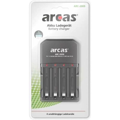 ARCAS ARC-2009, Nabíječka baterií